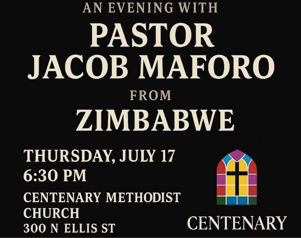 evening with jacob