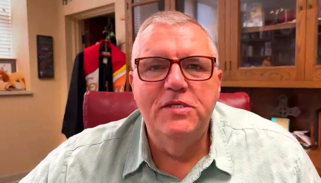 pastor carl