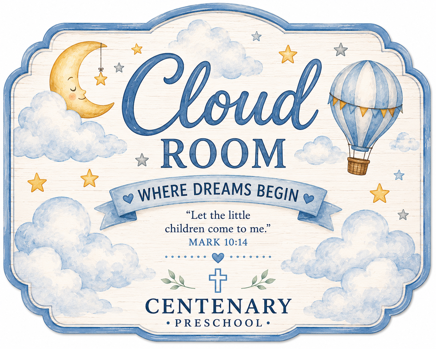 Cloud Room