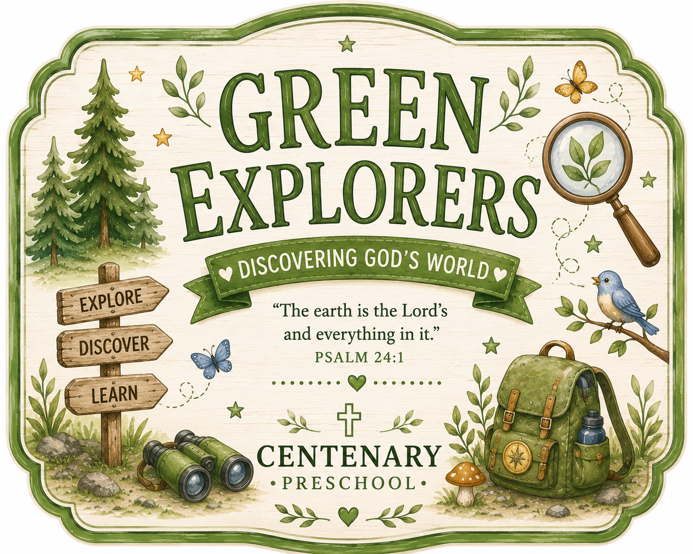 Green Explorers