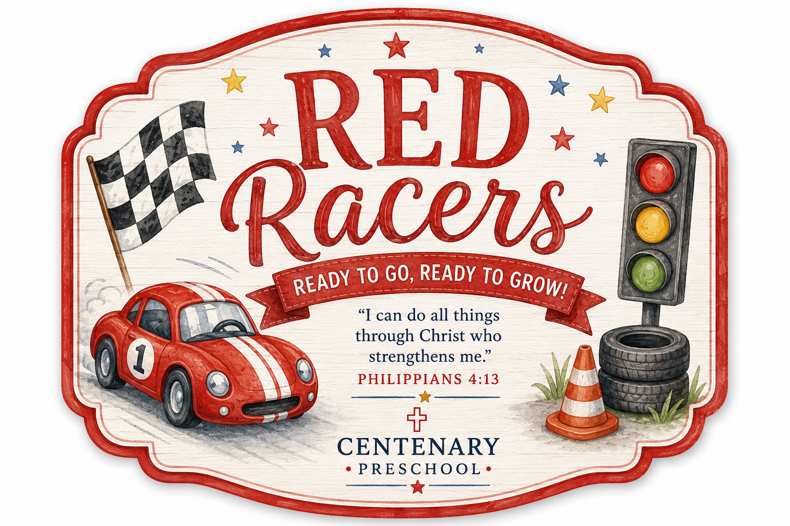 Red Racers