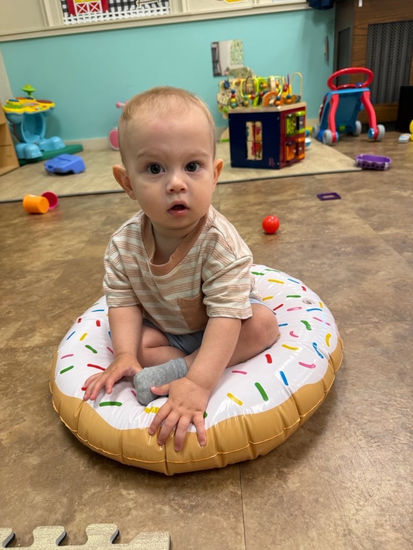 Shep donut