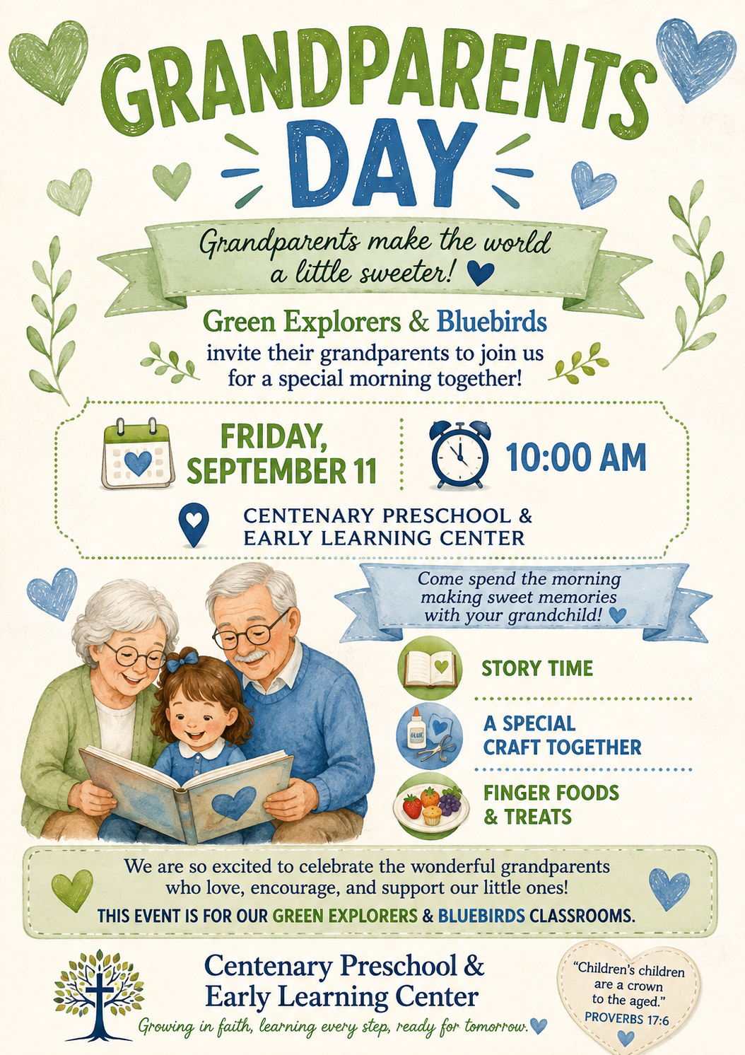 grandparents day