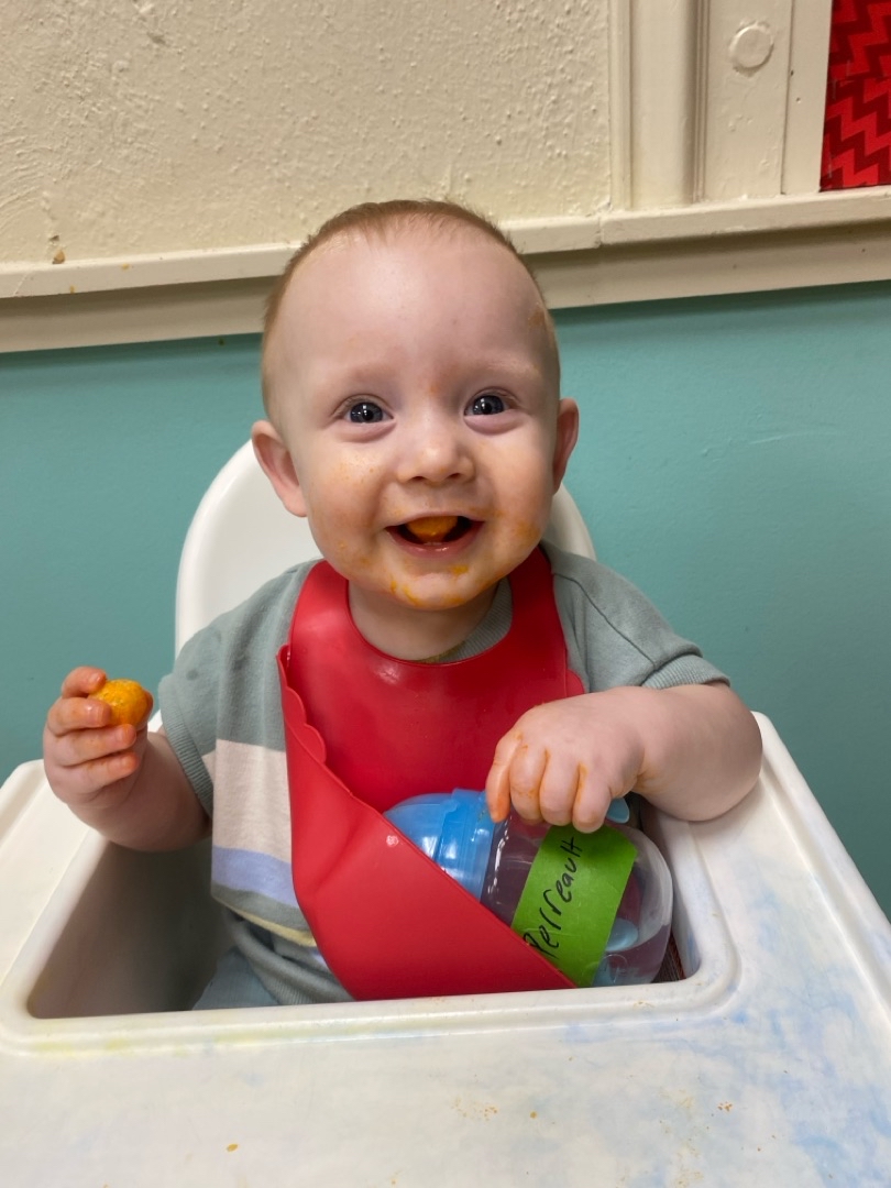 PJ Eating