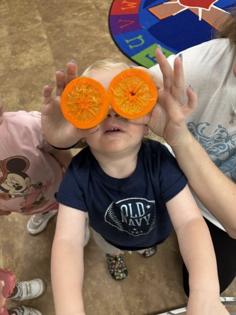 Wyatt Oranges